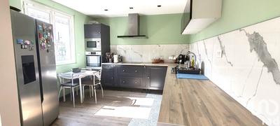 Maison - 100 m² - 5 pièces