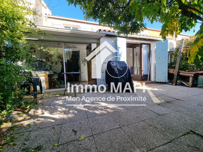 Maison - 95 m² - 4 pièces