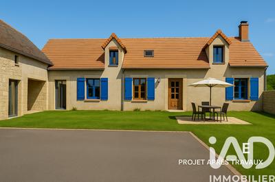 Maison - 138 m² - 6 pièces