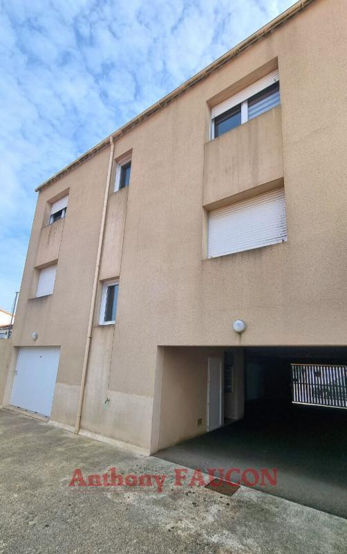 Appartement - 45 m² - 3 pièces