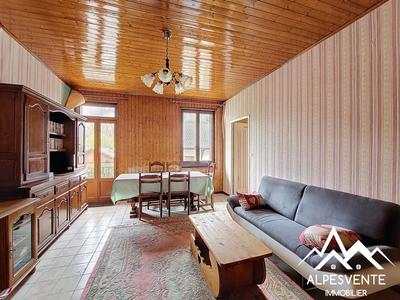 Appartement - 45 m² - 3 pièces