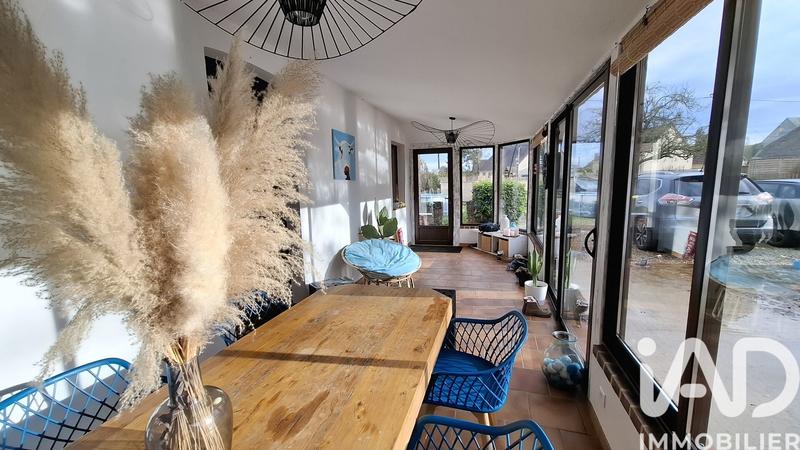 Maison - 135 m² - 5 pièces