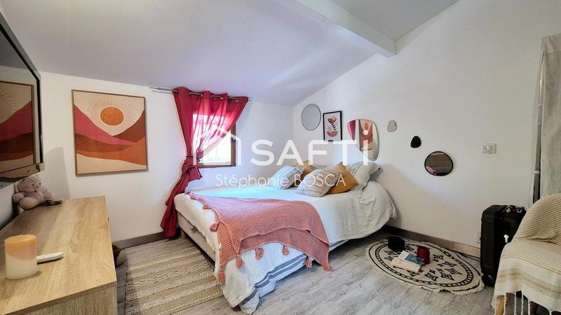 Maison - 135 m² - 5 pièces