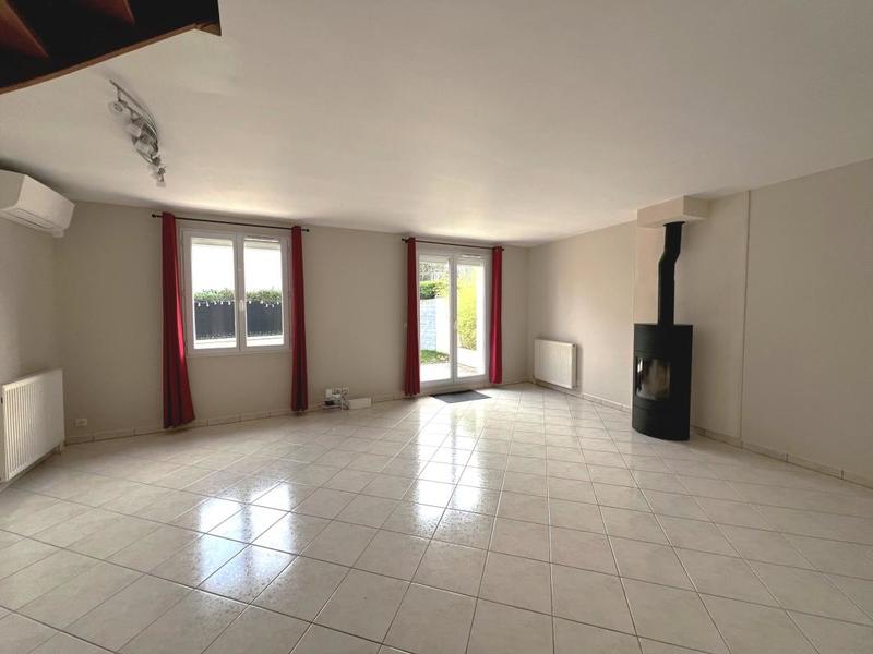 Maison - 115 m² - 5 pièces
