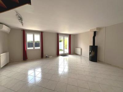 Maison - 115 m² - 5 pièces