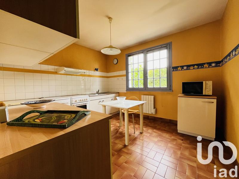 Maison - 84 m² - 4 pièces