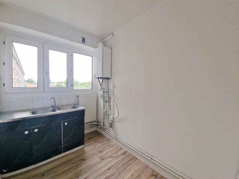 Appartement - 49 m² - 3 pièces