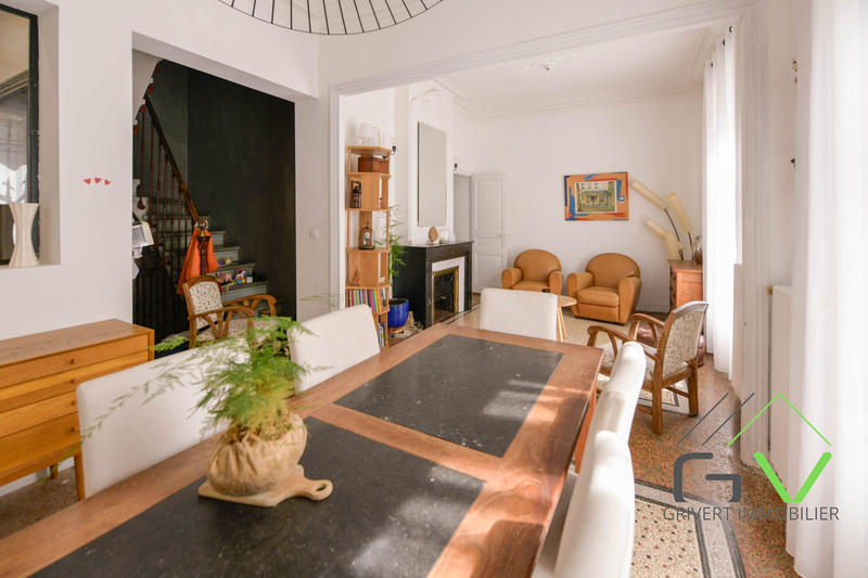 Maison - 127 m² - 5 pièces