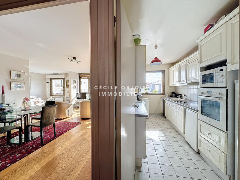 Appartement - 112 m² - 5 pièces