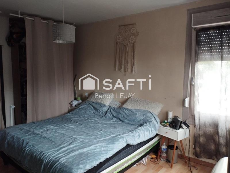 Maison de ville - 105 m² - 6 pièces