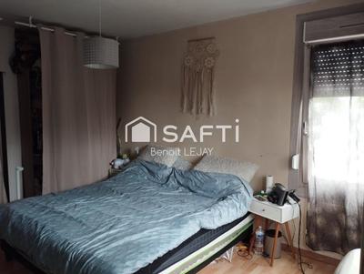 Maison de ville - 105 m² - 6 pièces