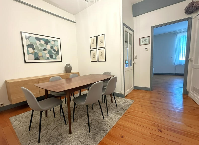 Appartement - 73 m² - 3 pièces