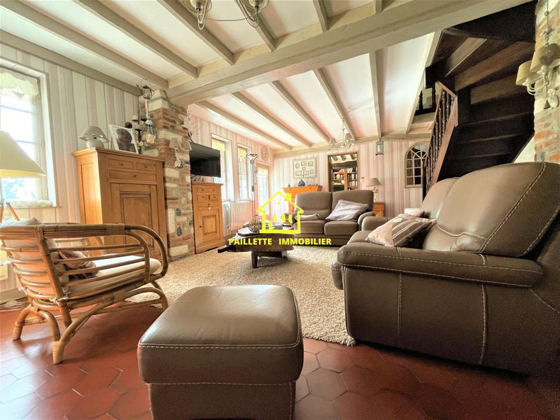 Maison - 174 m² - 4 pièces