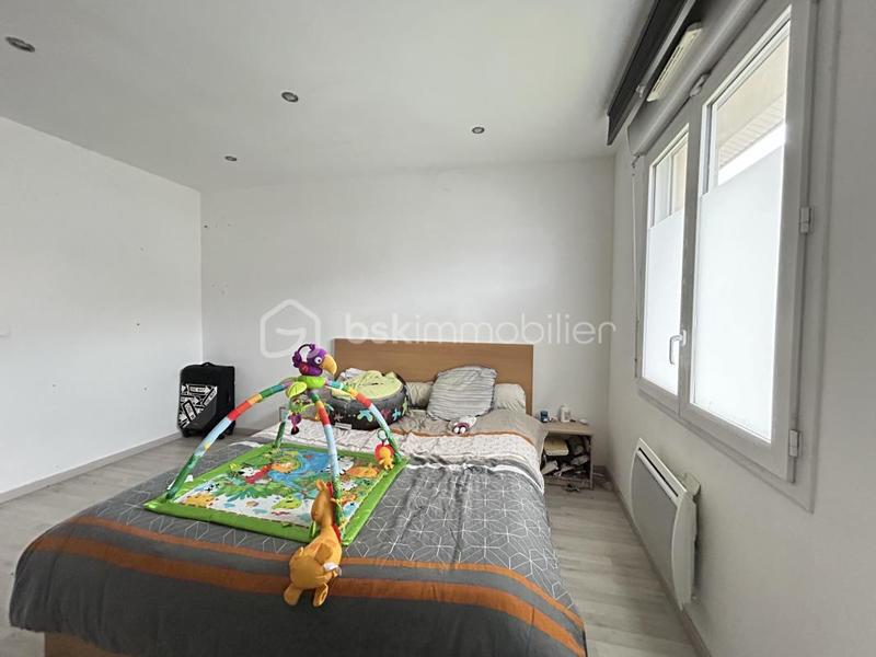 Maison - 88 m² - 4 pièces