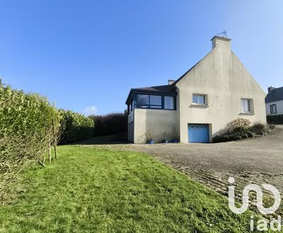 Maison - 124 m² - 6 pièces