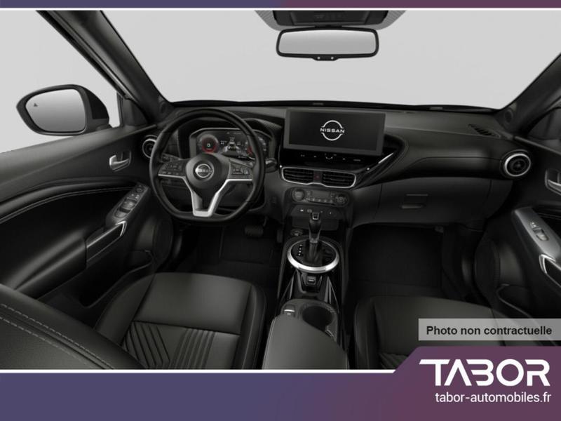 Nissan Juke 114 Tekna Acc Led Gps Cam360
