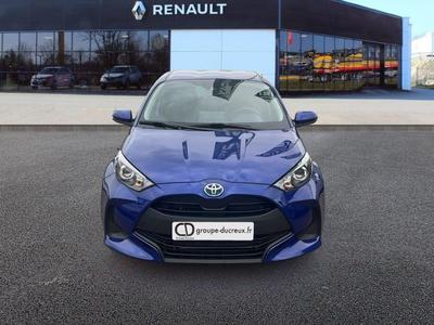 Toyota Yaris Hybride My22 116h Collection