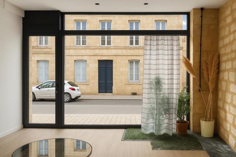 Local commercial - 100 m²