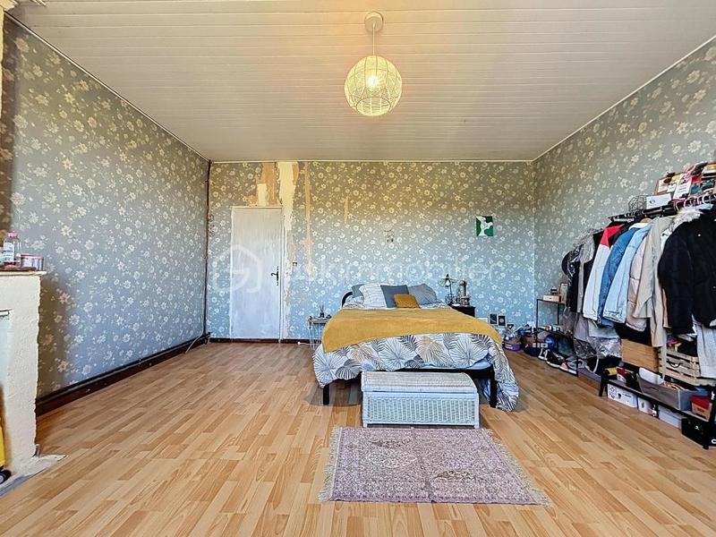 Maison - 165 m² - 6 pièces