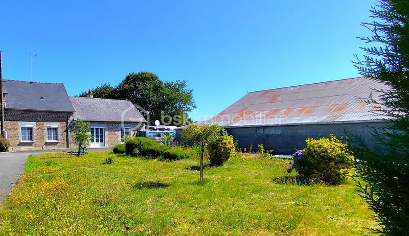 Maison de campagne - 93 m² - 5 pièces