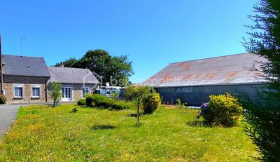 Maison de campagne - 93 m² - 5 pièces