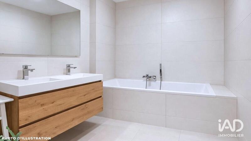 Appartement - 77 m² - 4 pièces