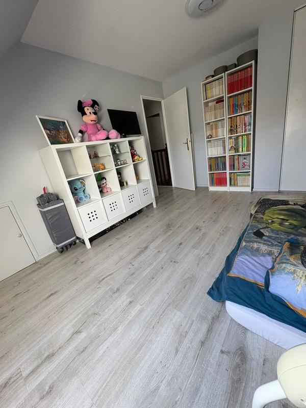 Maison - 61 m² - 4 pièces