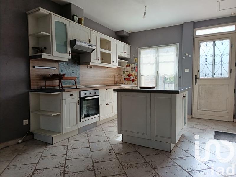 Maison - 107 m² - 4 pièces