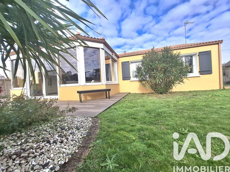 Maison - 130 m² - 5 pièces