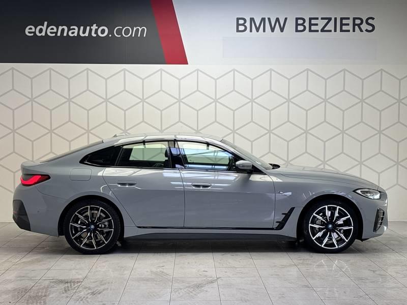 Bmw i4 eDrive40 340 ch Bva m Sport