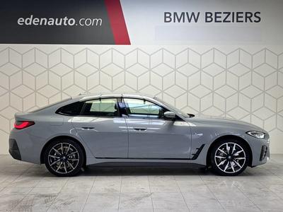 Bmw i4 eDrive40 340 ch Bva m Sport
