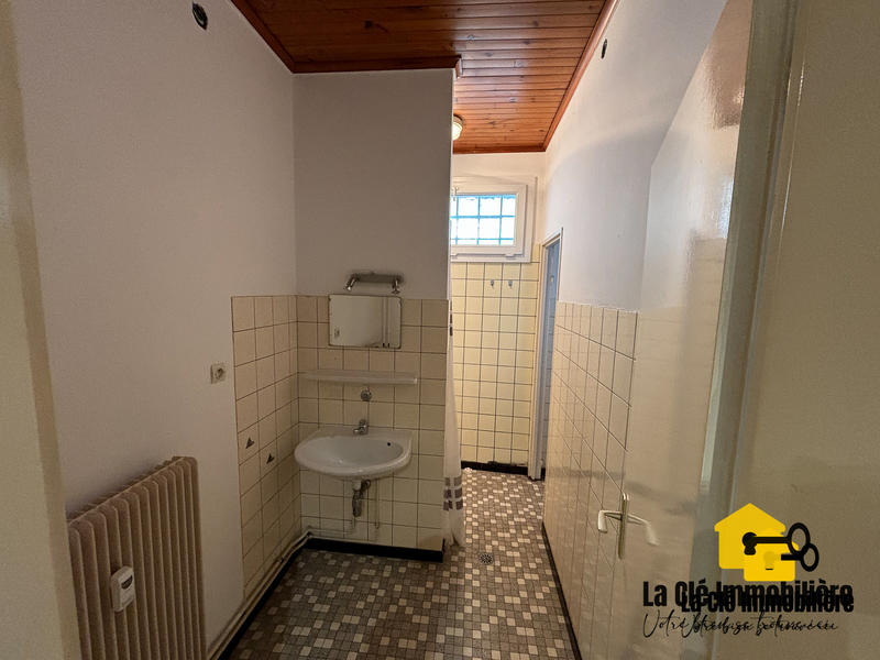 Appartement - 55 m² - 3 pièces