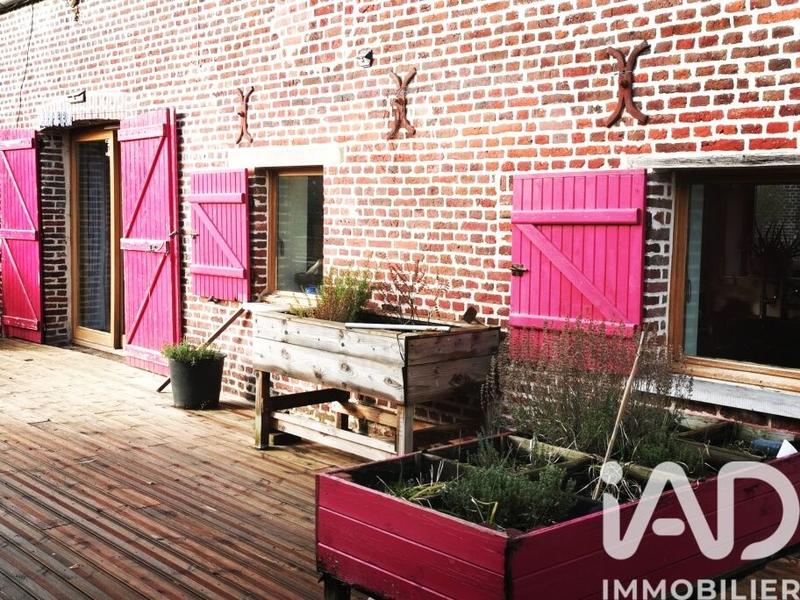 Ferme - 300 m² - 8 pièces