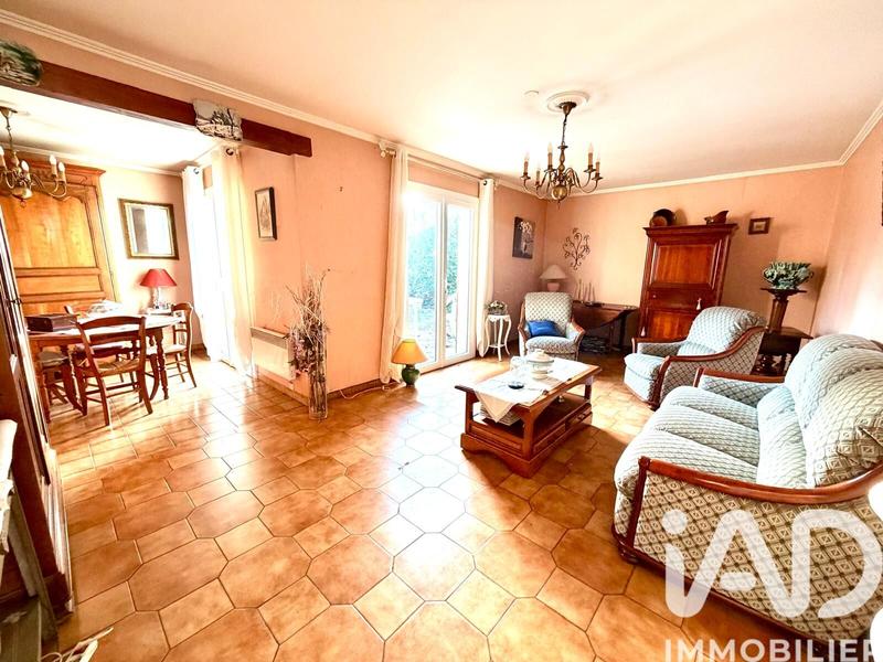 Maison de ville - 82 m² - 3 pièces