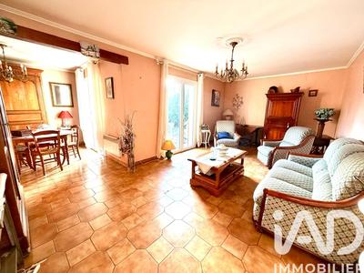 Maison de ville - 82 m² - 3 pièces