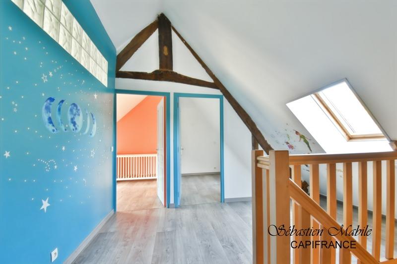 Maison - 95 m² - 5 pièces