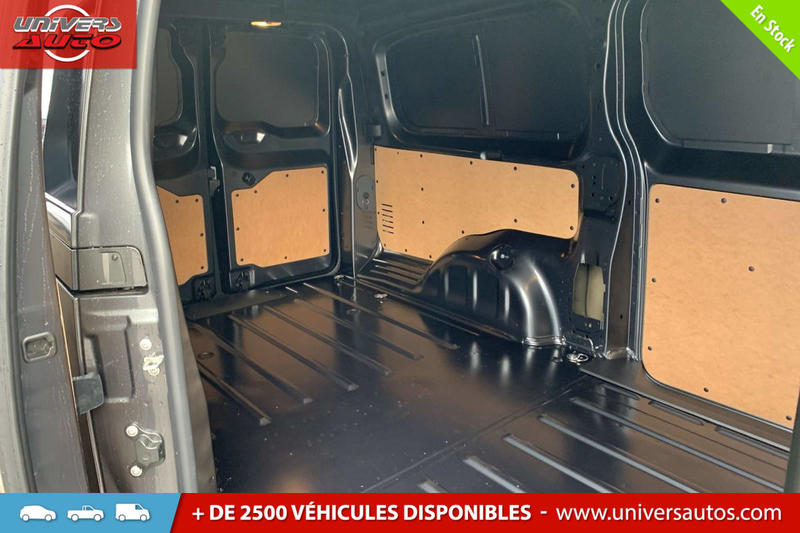 Citroën Jumpy Fourgon Xl Bluehdi 145 s Eat8