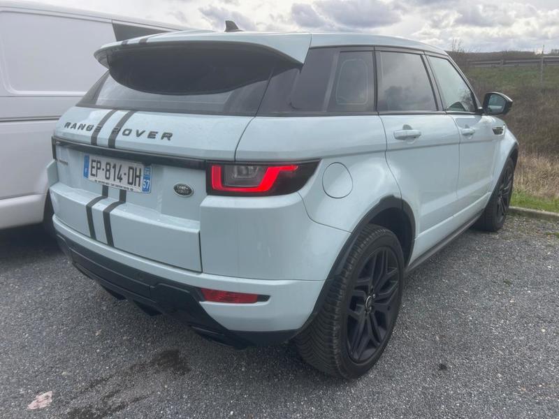 Land Rover Range Rover Evoque Mark IV Td4 180 Bva Autobiography