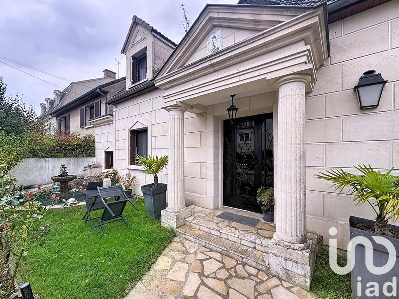 Maison - 100 m² - 5 pièces