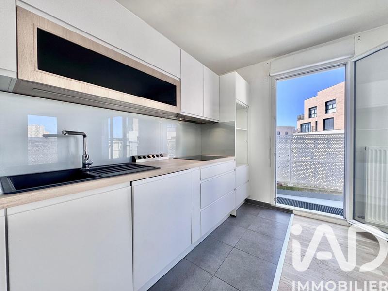 Appartement - 61 m² - 3 pièces