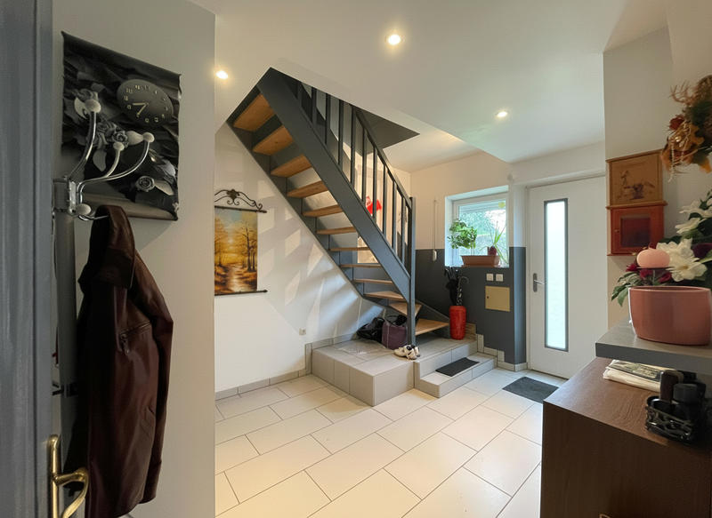 Maison - 144 m² - 6 pièces