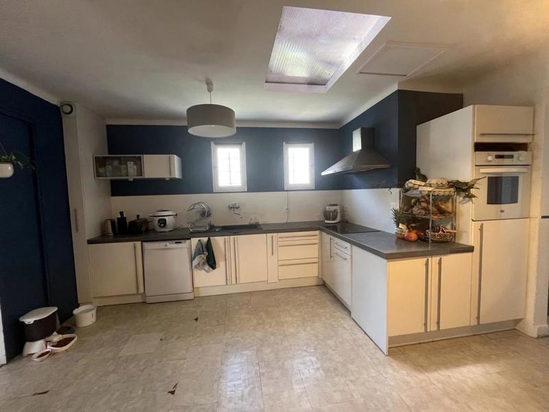 Maison - 130 m² - 6 pièces