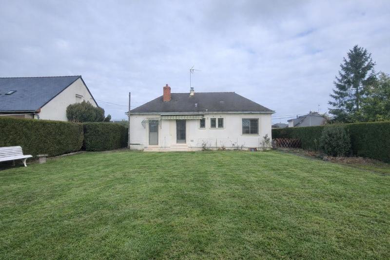 Maison - 60 m² - 3 pièces