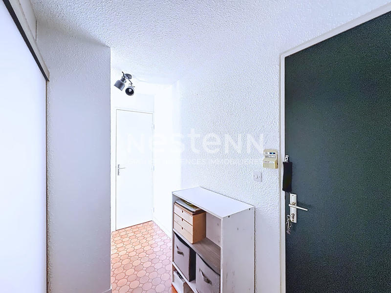 Appartement - 28 m² - 2 pièces