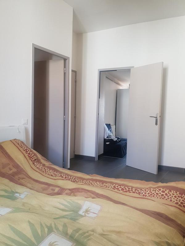 Appartement - 34 m² - 2 pièces