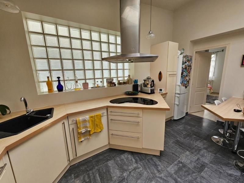 Maison - 137 m² - 4 pièces