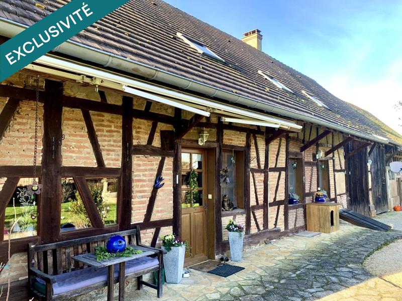 Maison - 146 m² - 3 pièces