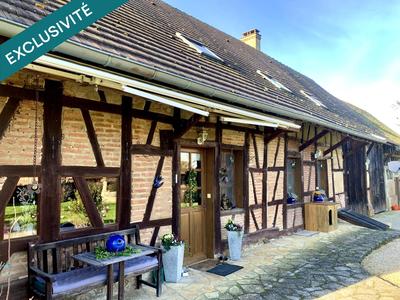 Maison - 146 m² - 3 pièces