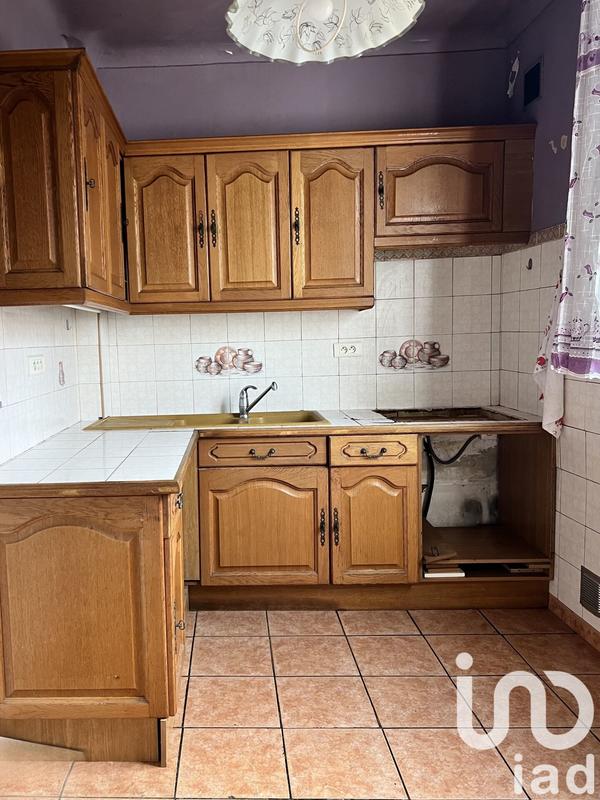 Maison - 82 m² - 5 pièces