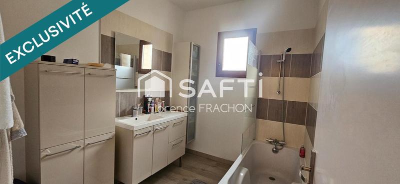 Maison - 180 m² - 6 pièces